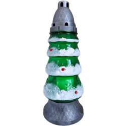 ZNICZ CHOINKA DUŻA - 766 ( 1 szt. )